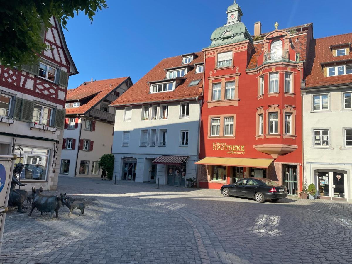 Fam M&H Schoenes Zimmer Vermieten In Wangen Im Allgaeu Apartment Exterior photo